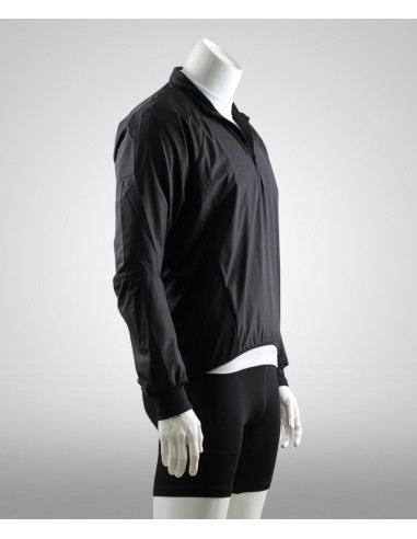 Windbreaker Nero Men