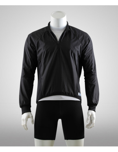 Windbreaker Nero Men