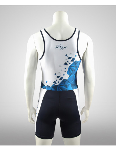 Unisuit Filippi Diamante Men