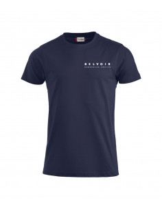 Shirt Navy Belvoir RC Herren  2