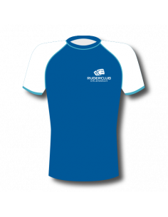 Kurzarm RC Erlenbach blau-weiss