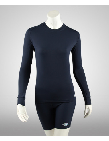 Long sleeve Navy Women