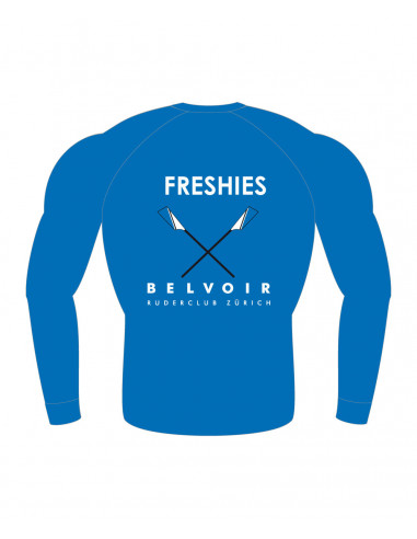 Langarm Belvoir RC FRESHIES Damen