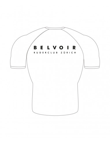 Kurzarm Light  Belvoir RC Damen