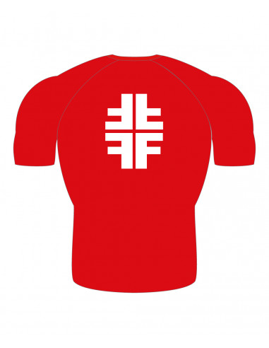 Kurzarm Herren Ruder-Riege TiB