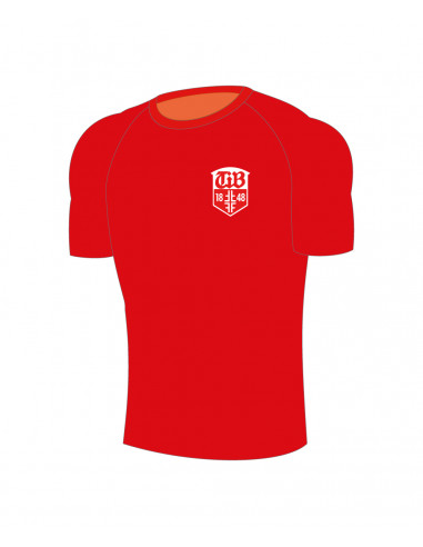 Kurzarm Herren Ruder-Riege TiB