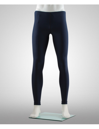 Tights White Line Men