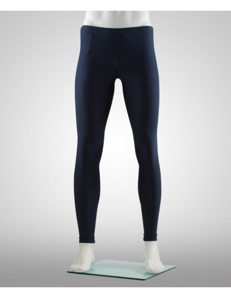 Tights White Line Men