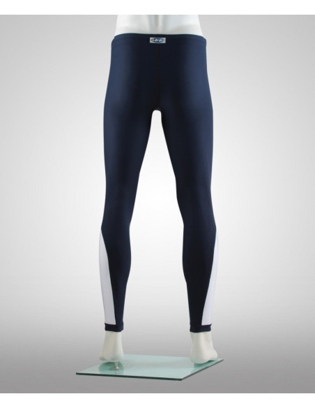 Tights White Line Men