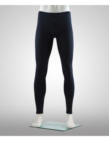 Tights Navy Men