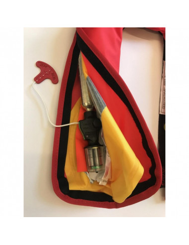 Rettungsweste Canoe 150