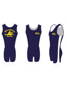 Einteiler Damen Preussen Saffonia 2