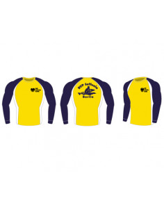 Langarm Damen Preussen Saffonia 2