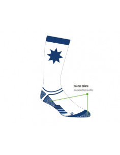 Sportsocken Club Aviron Vevey Onesize Herren (41-46) 2