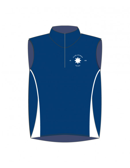 Gilet Club Aviron Vevey