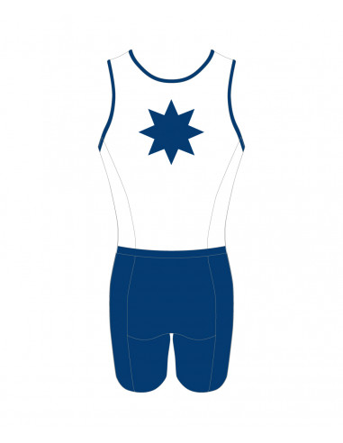 Einteiler Club Aviron Vevey Damen