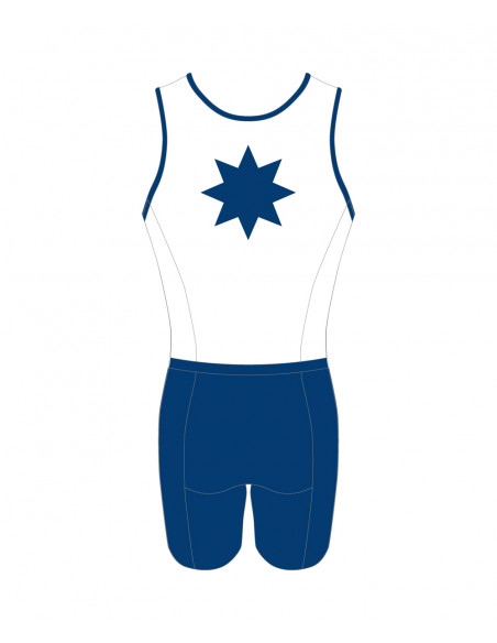 Einteiler Club Aviron Vevey Damen