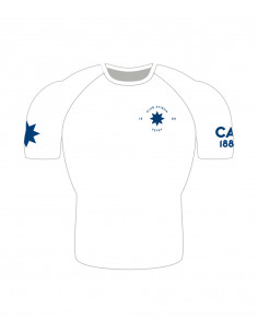 Kurzarm Club Aviron Vevey Damen 2