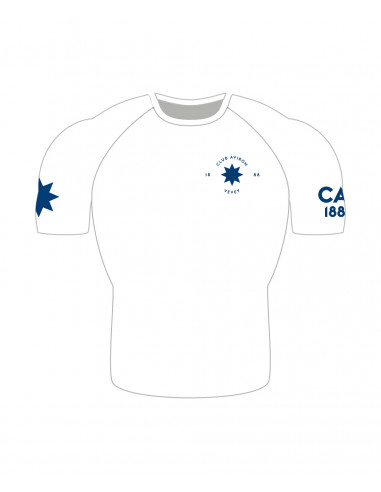 Kurzarm Club Aviron Vevey Damen