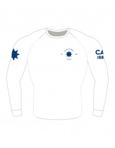 Langarm Club Aviron Vevey Damen 2