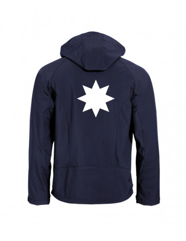 Softshell Club Aviron Vevey Herren