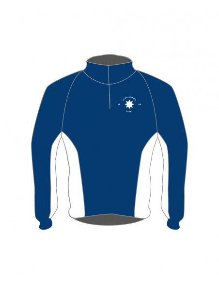 Windjacke Club Aviron Vevey