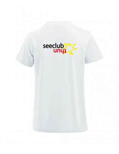 Freizeit Shirt Weiss Damen