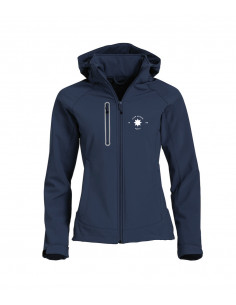 Softshell Club Aviron Vevey Damen 2
