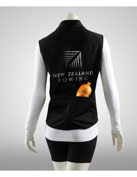 Gilet New Zealand Damen