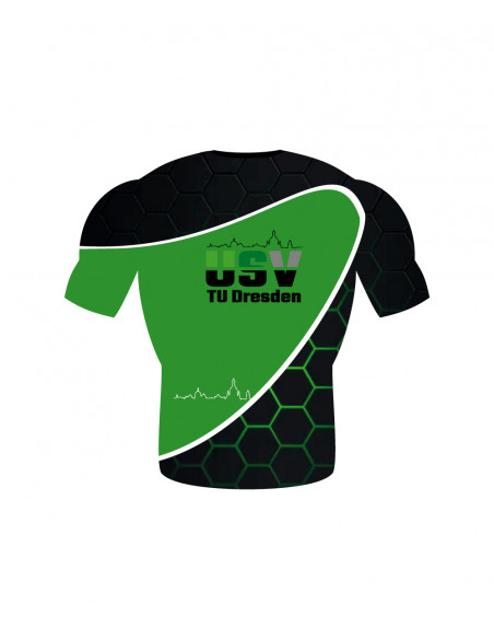 Kurzarm USV TU Dresden Herren
