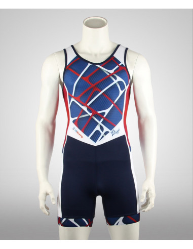 Einteiler Filippi USA Herren