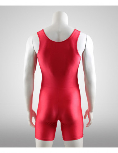 Einteiler Pure Rosso Herren