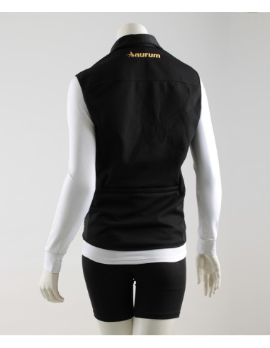 Gilet Sommer Nero Damen