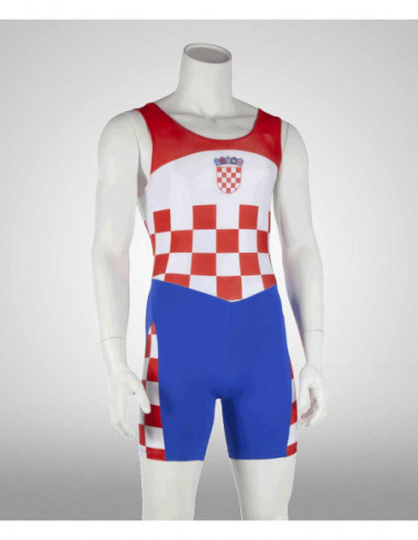 Einteiler Kroatien Herren