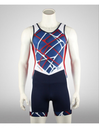 Einteiler Filippi USA Herren