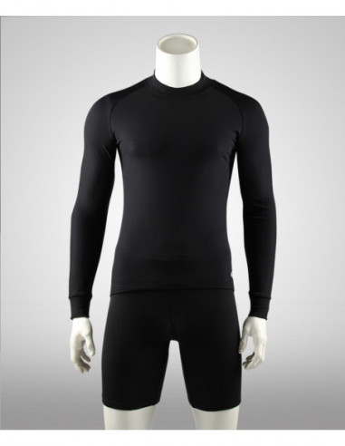 Long sleeve Thermo Nero Men