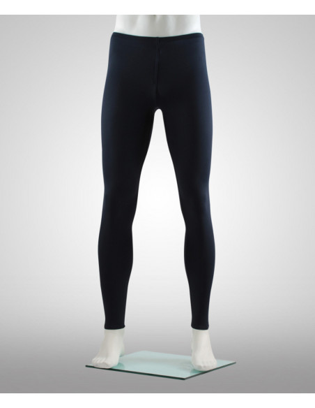 Tights Navy Men