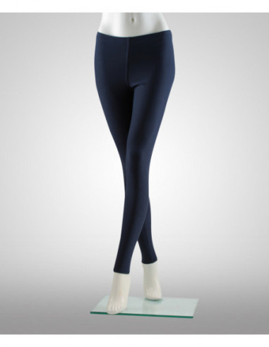 Tights Thermo Navy Damen