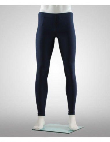 Tights White Line Herren