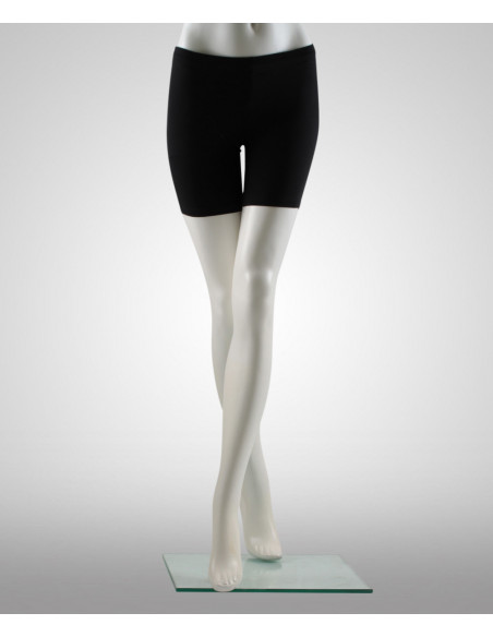 Shorts Nero Damen