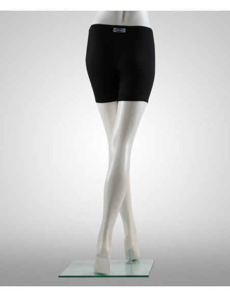 Shorts Nero Damen