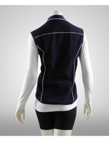 Vest Navy Women