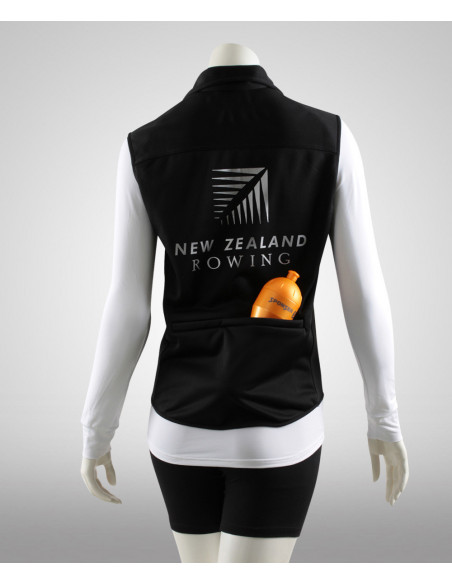 Gilet New Zealand Damen