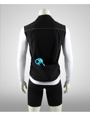 Vest Summer Nero Men