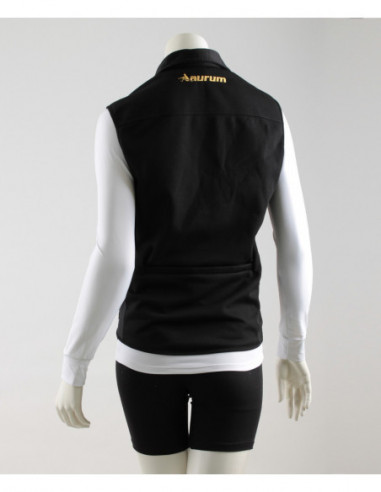 Vest Summer Nero Women