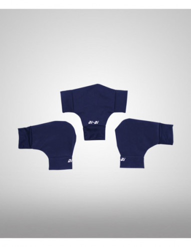 Handschuhset komplett Navy