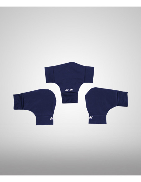 Handschuhset komplett Navy