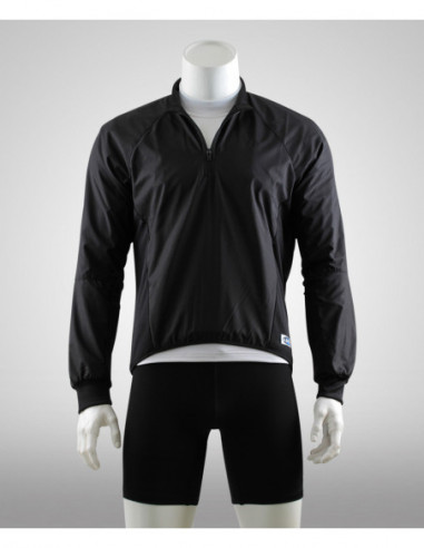 Windbreaker Nero Men