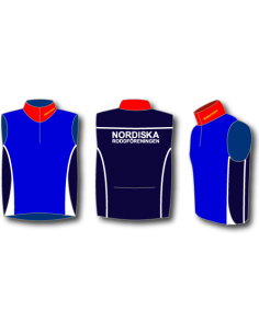 Gilet Nordiska RF 2