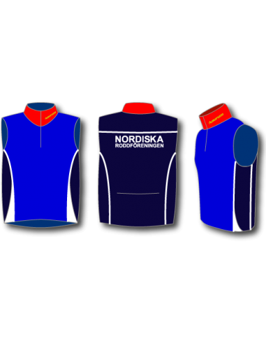 Gilet Nordiska RF